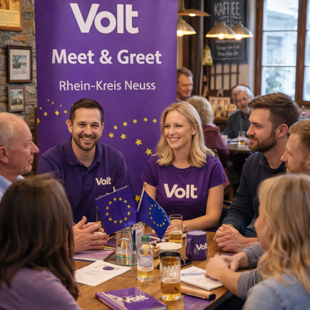 Meet & Greet im Rhein Kreis Neuss