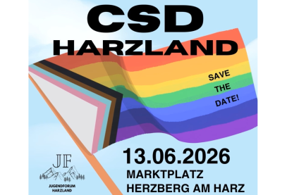 CSD Harzland Banner