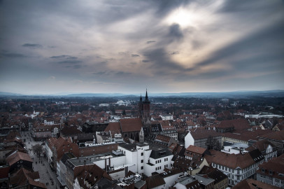 Göttingen city