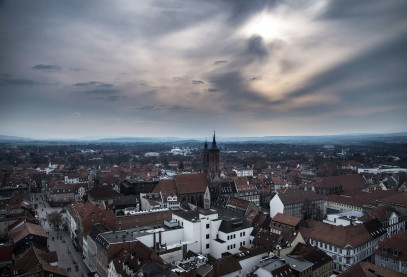 Göttingen city