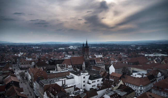 Göttingen city