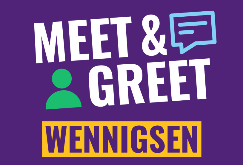 Meet & Geet Wenningsen