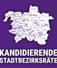 Volts Kandidierende für die Stadtbezirksräte in Hannover
