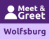 Bild Meet & Greet Wolfsburg