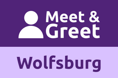 Bild Meet & Greet Wolfsburg