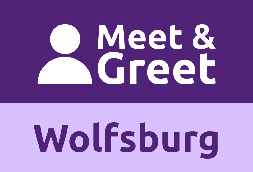 Bild Meet & Greet Wolfsburg