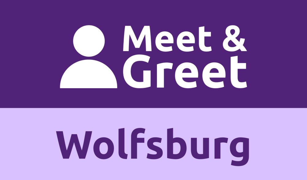 Bild Meet & Greet Wolfsburg
