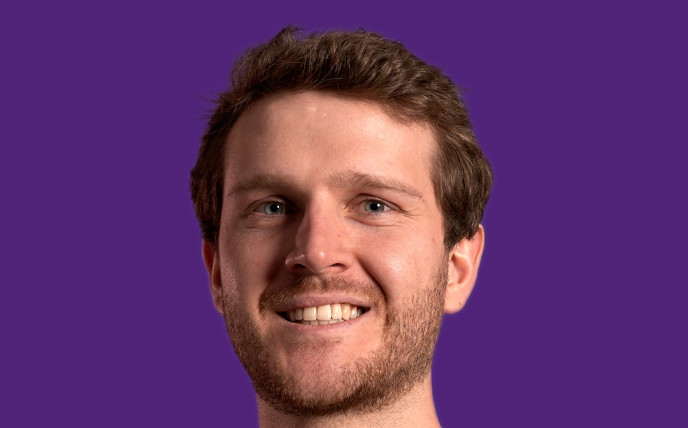 Portraitfoto von Sören Krupka