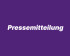Beispielbild für eine Pressemitteilung