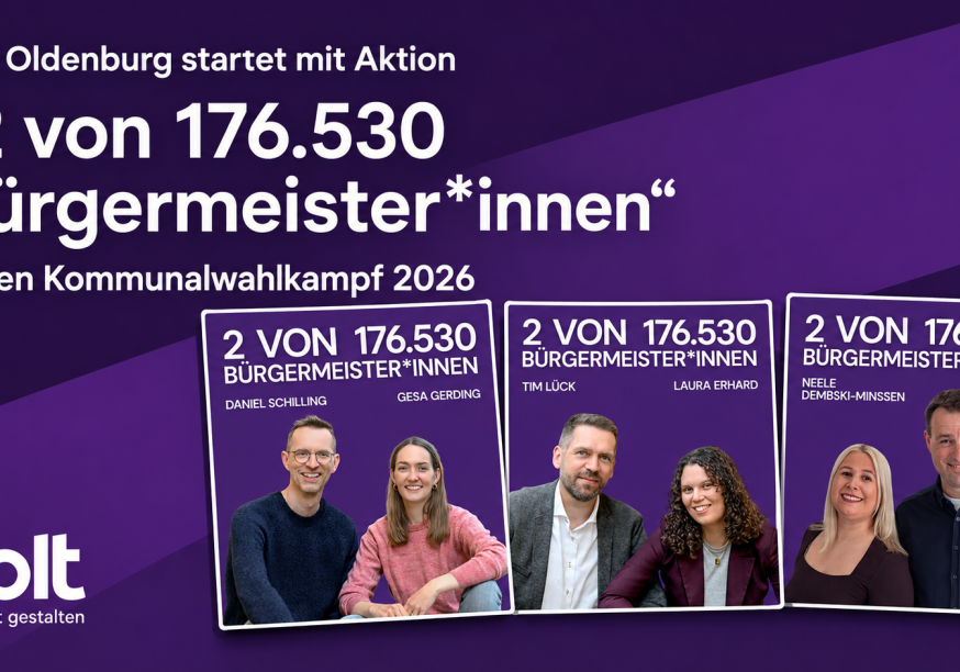 Vorschaubild mit den Kandidierenden und dem Slogan 