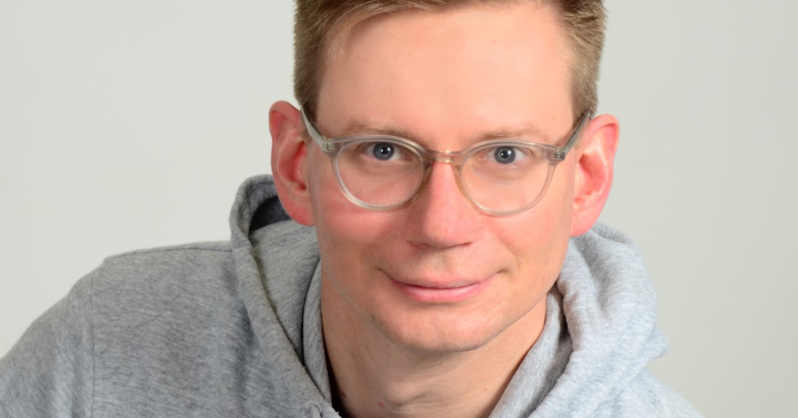 David Kessing – Volt Deutschland