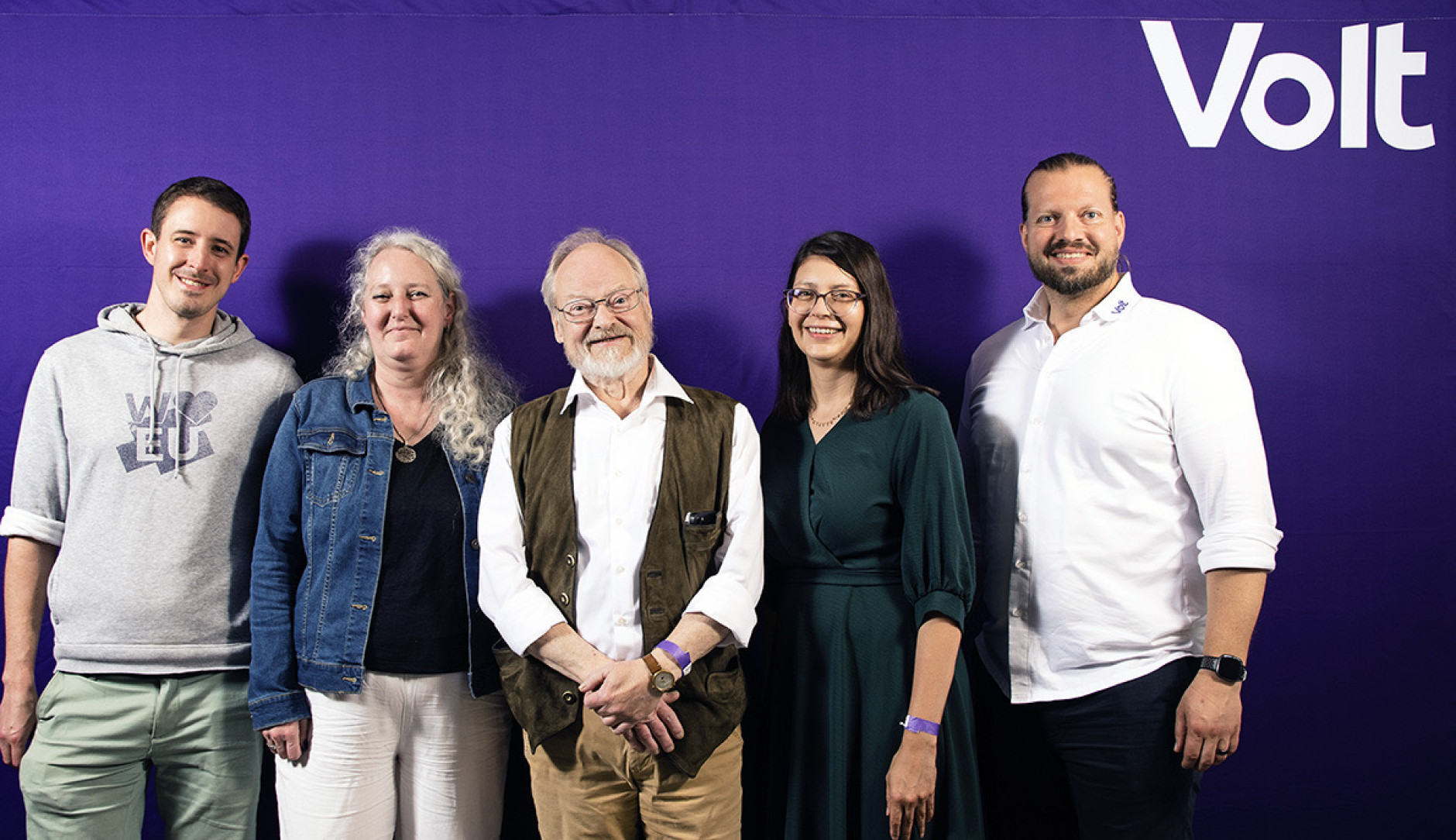 Gruppenbild des Landesvorstand
