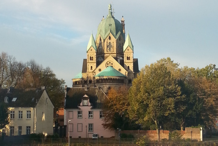 Quirinus Münster in Neuss