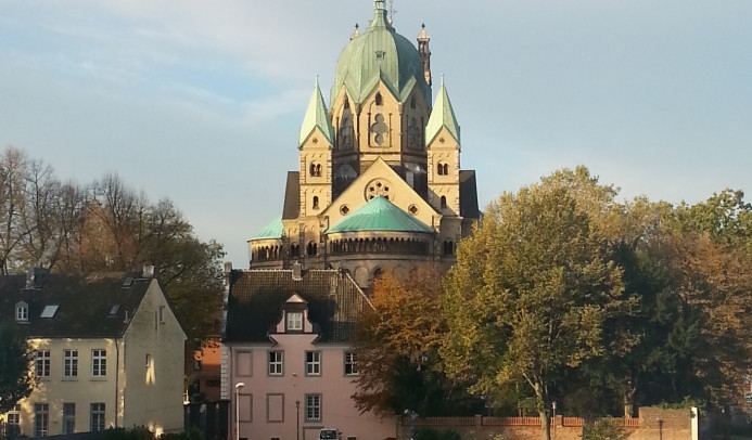 Quirinus Münster in Neuss