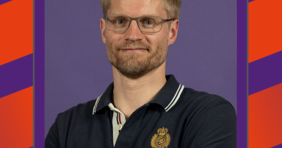 Kai Tegethoff – Volt Deutschland