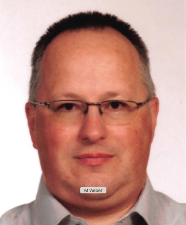 Profilbild von Michael Weber Kandierender für den Stadtrat in Leichlingen