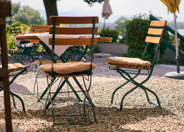 Biergarten