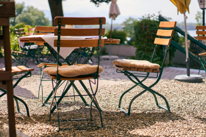 Biergarten
