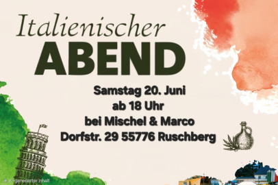 Italienischer Abend