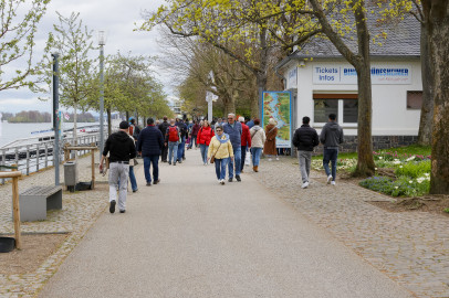 Promenade Bingen