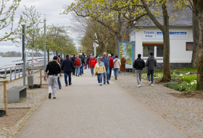Promenade Bingen