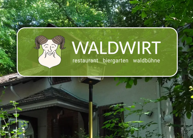 Restaurant Waldwirt bei Wörrstadt