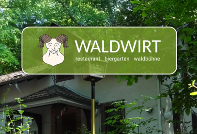 Restaurant Waldwirt bei Wörrstadt