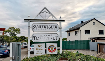Gaststätte Zum Treffpunkt, Wörrstadt