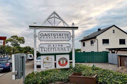Gaststätte Zum Treffpunkt, Wörrstadt