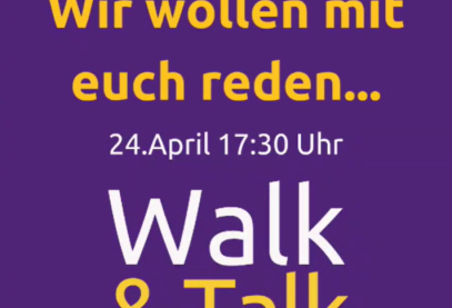 Walk und Talk