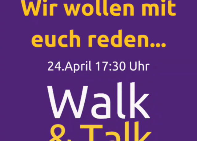 Walk und Talk