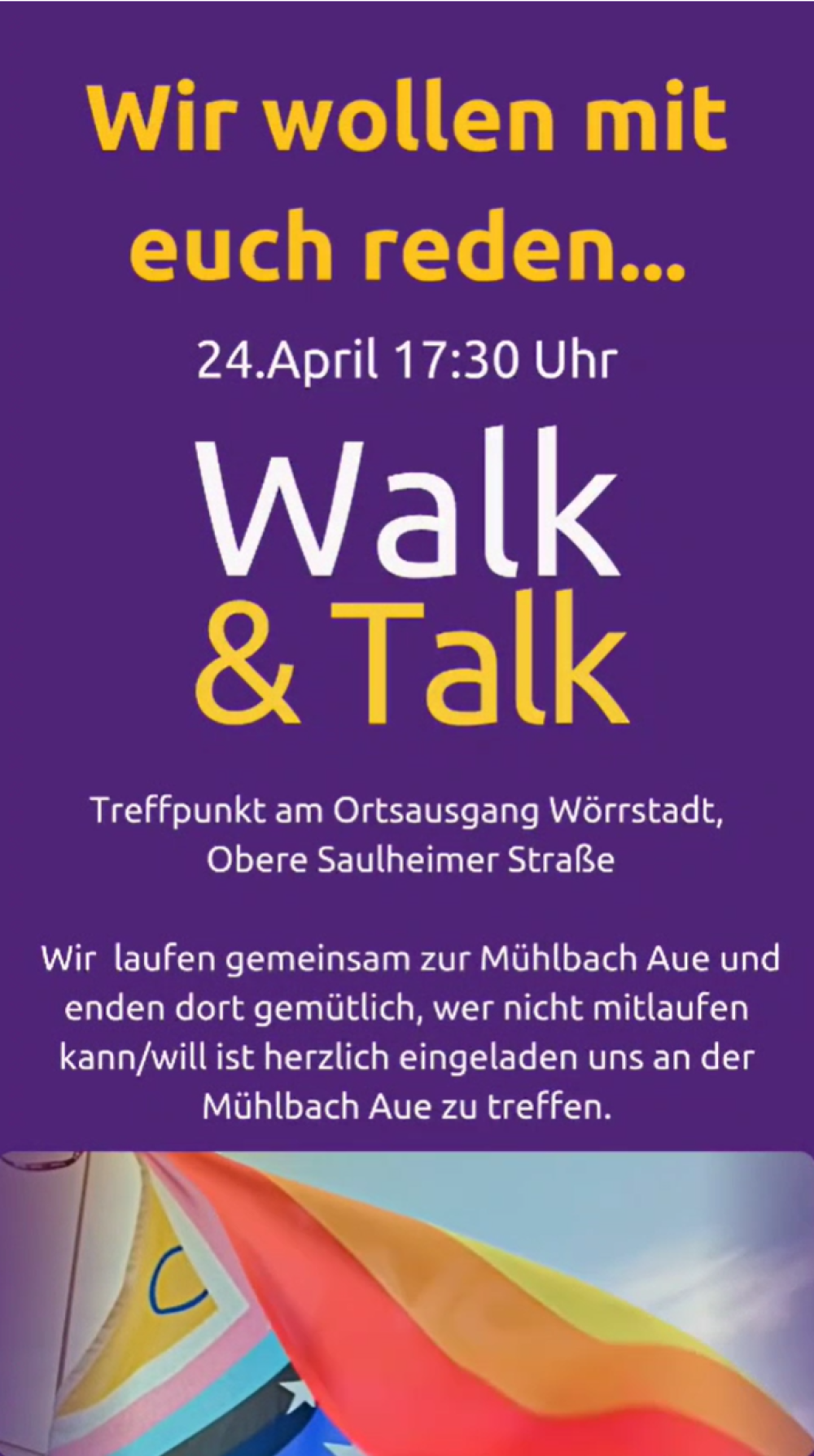 Walk und Talk