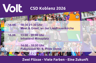 CSD Koblenz