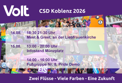 CSD Koblenz