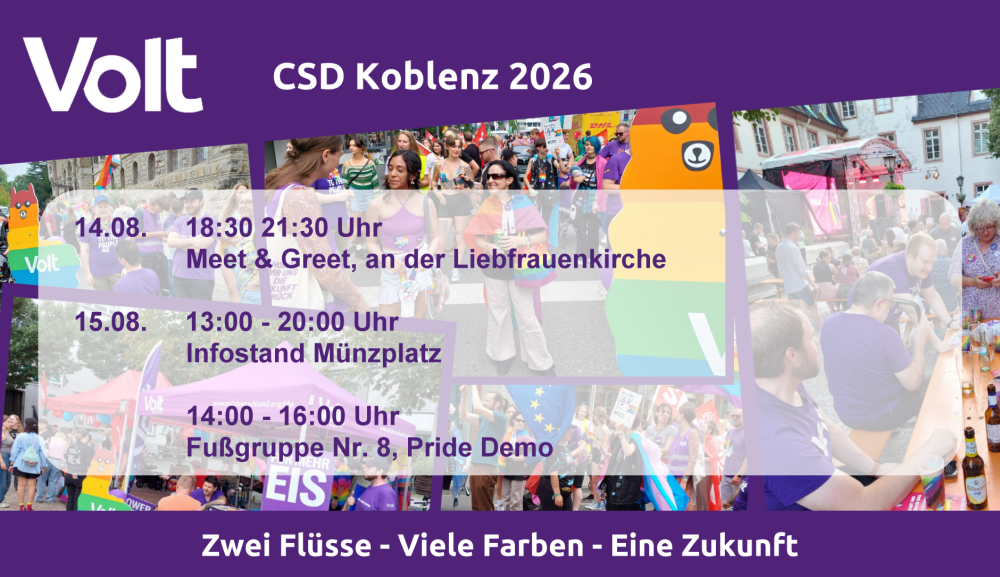 CSD Koblenz