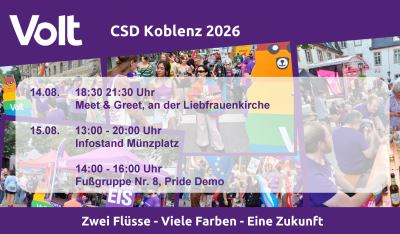 CSD Koblenz