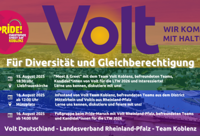 Pride Koblenz