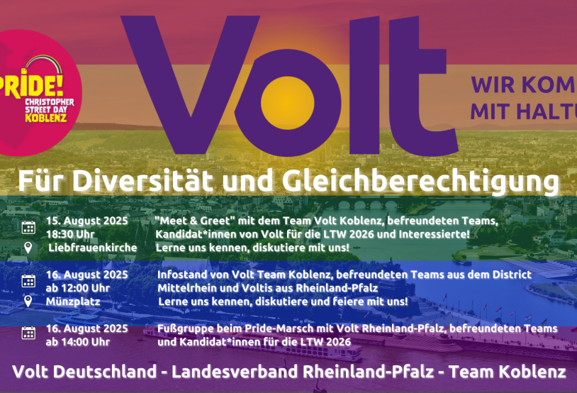 Pride Koblenz