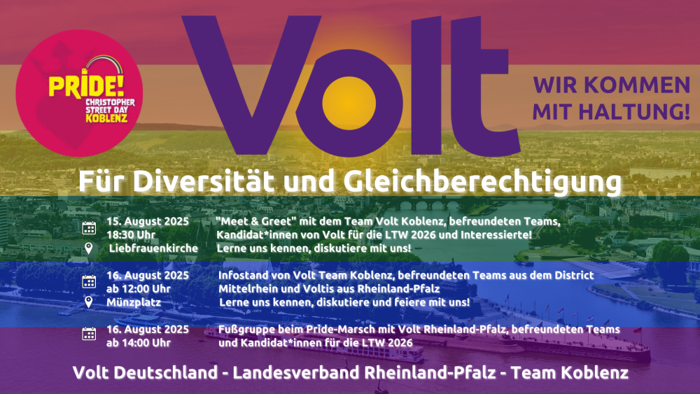 Pride Koblenz