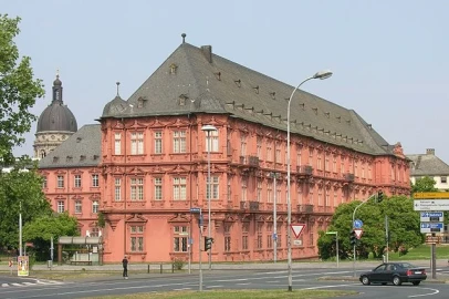 Kurfürstliches Schloss in Mainz