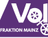 Logo der Volt-Fraktion Mainz
