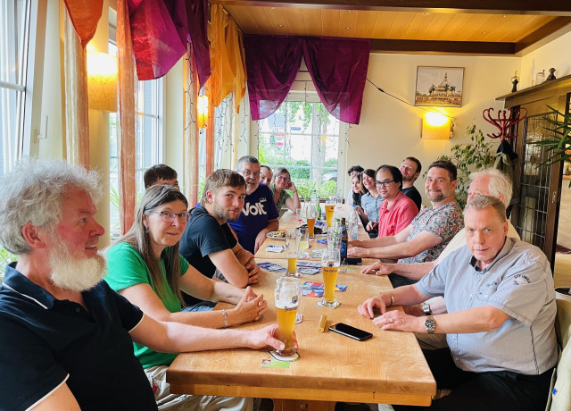 Meet & Greet Koblenz