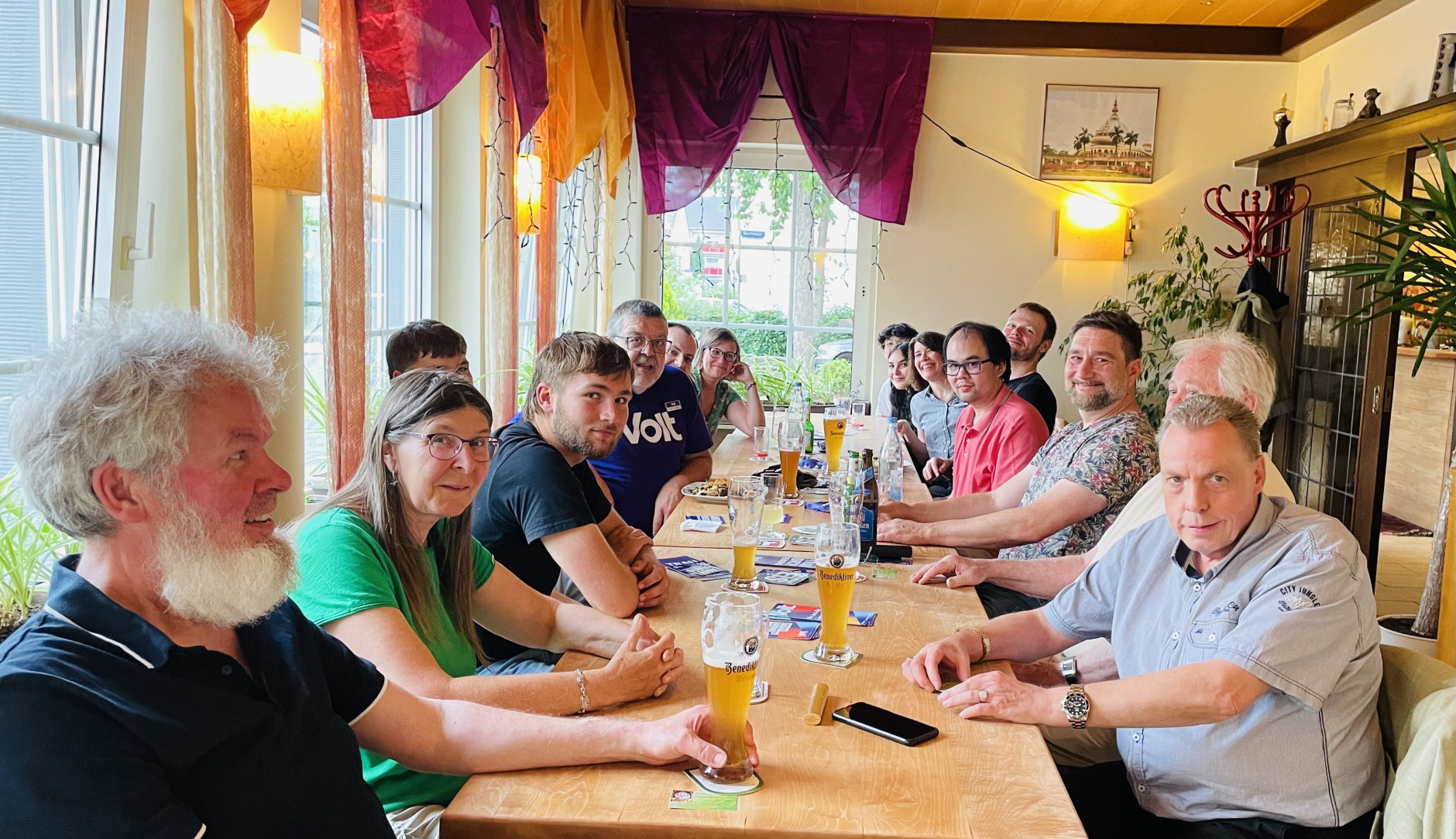 Meet & Greet Koblenz