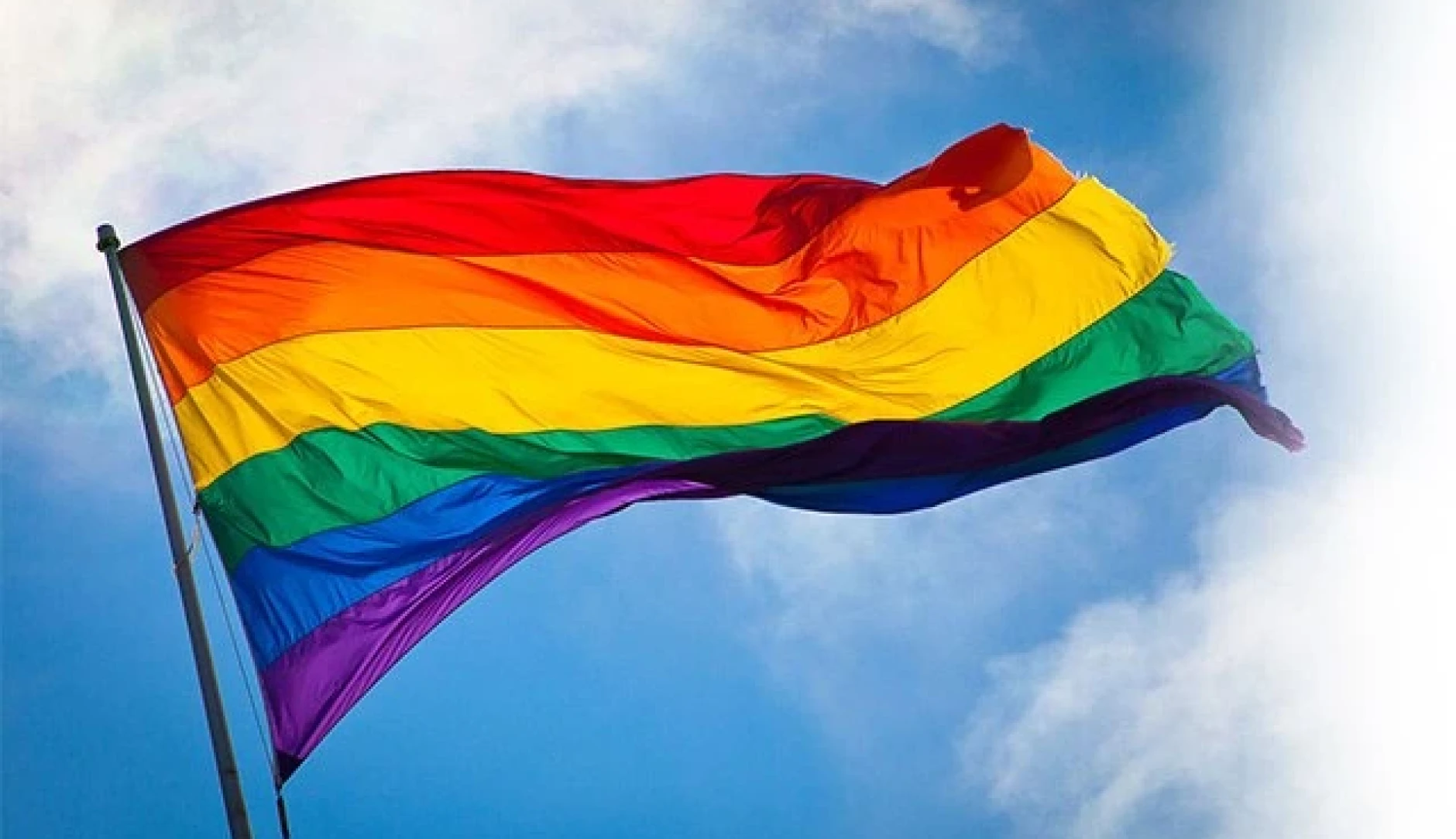 Regenbogenflagge