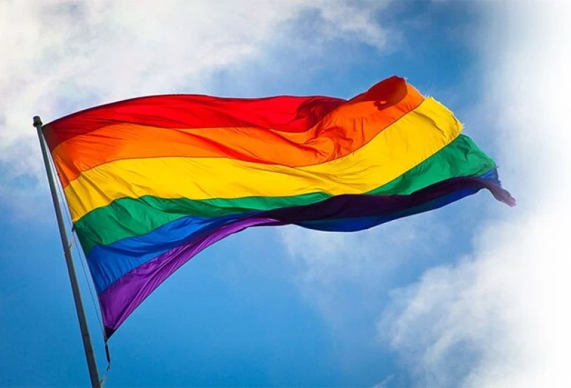 Regenbogenflagge