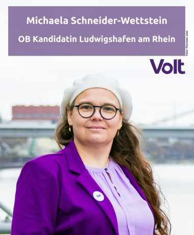 Foto von Michaela Schneider-Wettstein