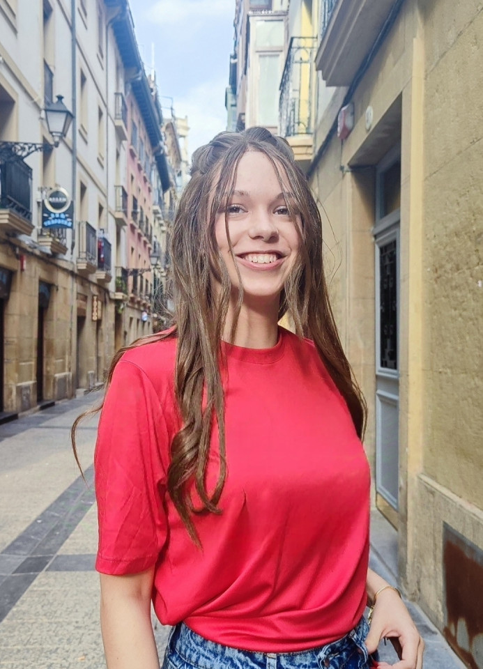 Portraitfoto von Loreen Reemen