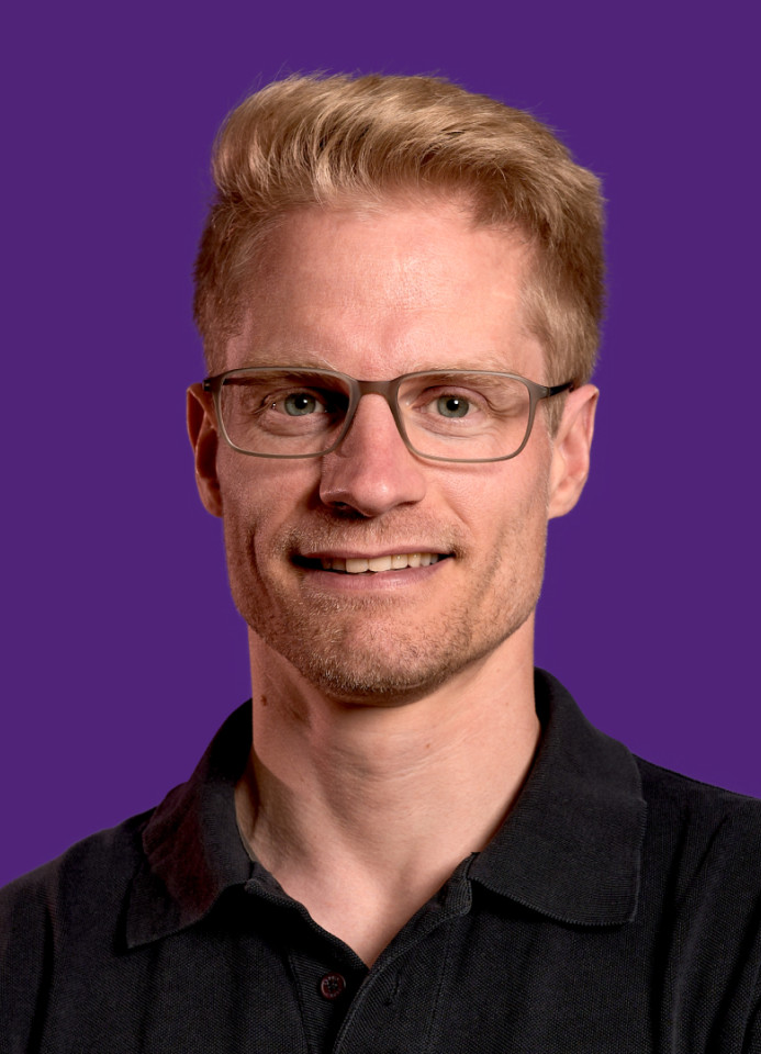 Portraitfoto von Kai Tegethoff