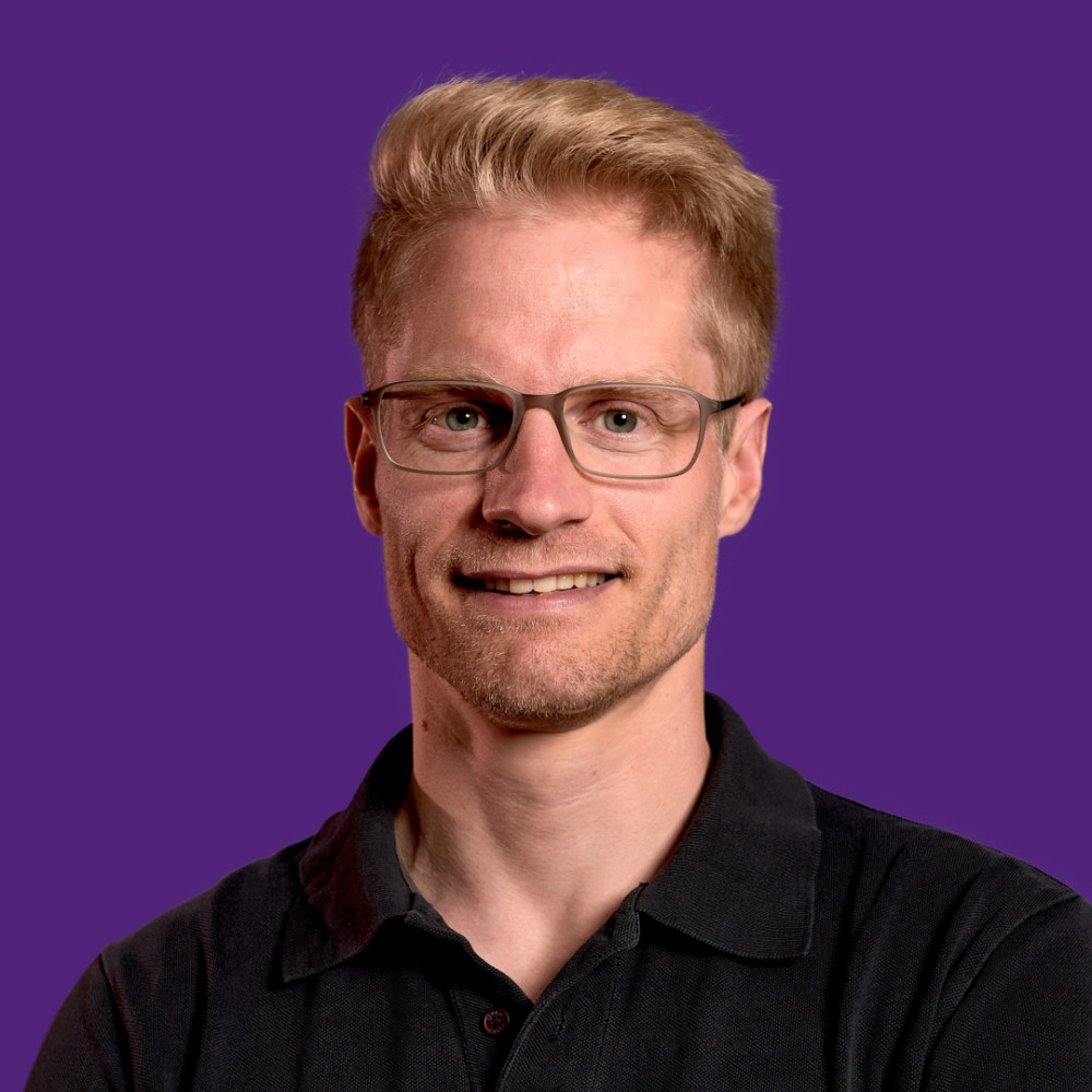 Portraitfoto von Kai Tegethoff