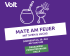 Mate am Feuer mit Sven und Lucas - Donnerstag, 30.07.2026 ab 16:00 auf der Ziegelwiese in Halle